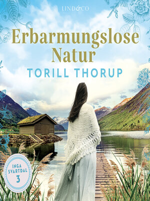 cover image of Erbarmungslose Natur